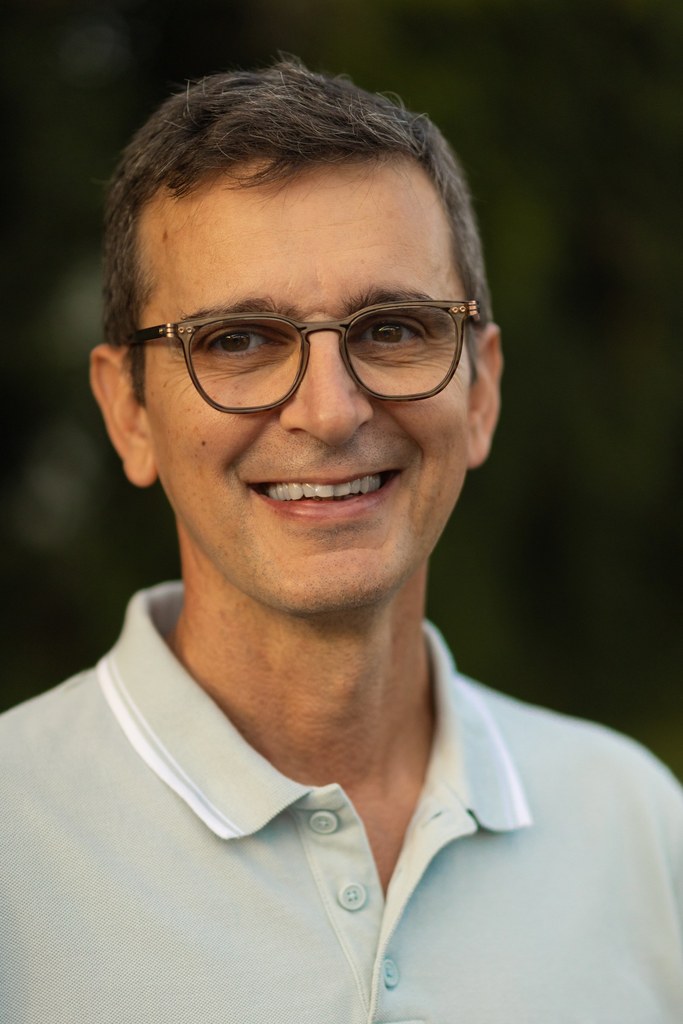 Patrick Arnaud-Joufray - portrait